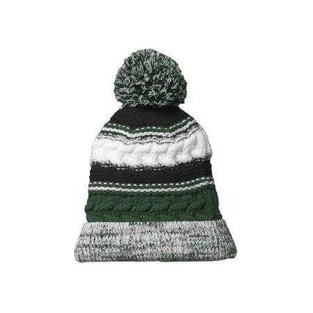 Pom Pom Team Beanie DRI-EQUIP