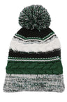 Sport-Tek ®  Pom Pom Team Beanie. STC21 - Sport-Tek STC21