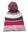 Sport-Tek STC21 Pom Pom Team Beanie