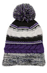 Sport-Tek STC21 Pom Pom Team Beanie