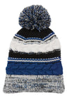 Sport-Tek ®  Pom Pom Team Beanie. STC21 - Sport-Tek STC21