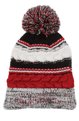 Sport-Tek ®  Pom Pom Team Beanie. STC21 - Sport-Tek STC21