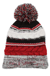Sport-Tek STC21 Pom Pom Team Beanie
