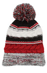 Sport-Tek STC21 Pom Pom Team Beanie