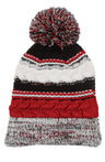Sport-Tek ®  Pom Pom Team Beanie. STC21 - Sport-Tek STC21
