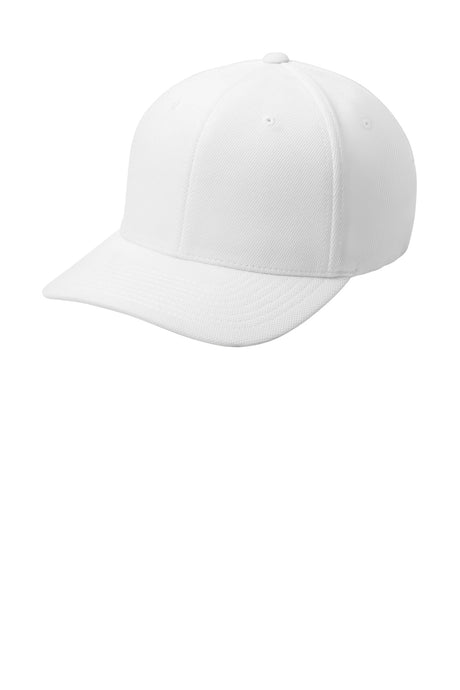 Sport-Tek ®  Flexfit ®  Cool & Dry Poly Block Mesh Cap. STC22 - Sport-Tek STC22