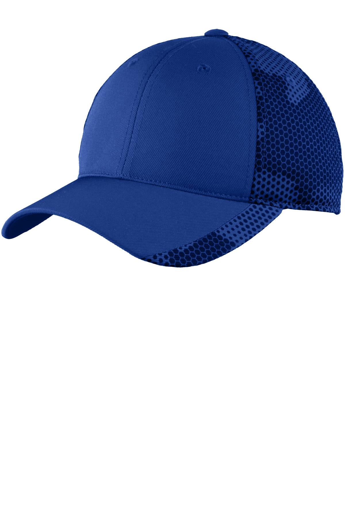 Sport-Tek STC23 CamoHex Cap