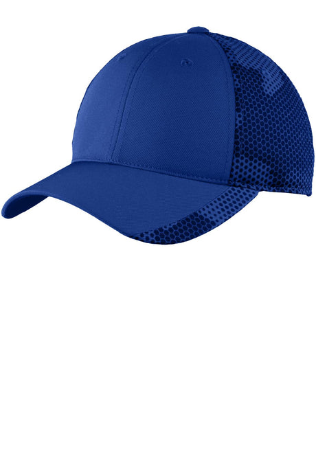 Sport-Tek STC23 CamoHex Cap