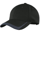Sport-Tek ®  Pique Colorblock Cap. STC24 - Sport-Tek STC24