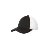 Piped Mesh Back Cap DRI-EQUIP
