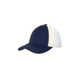 Piped Mesh Back Cap DRI-EQUIP