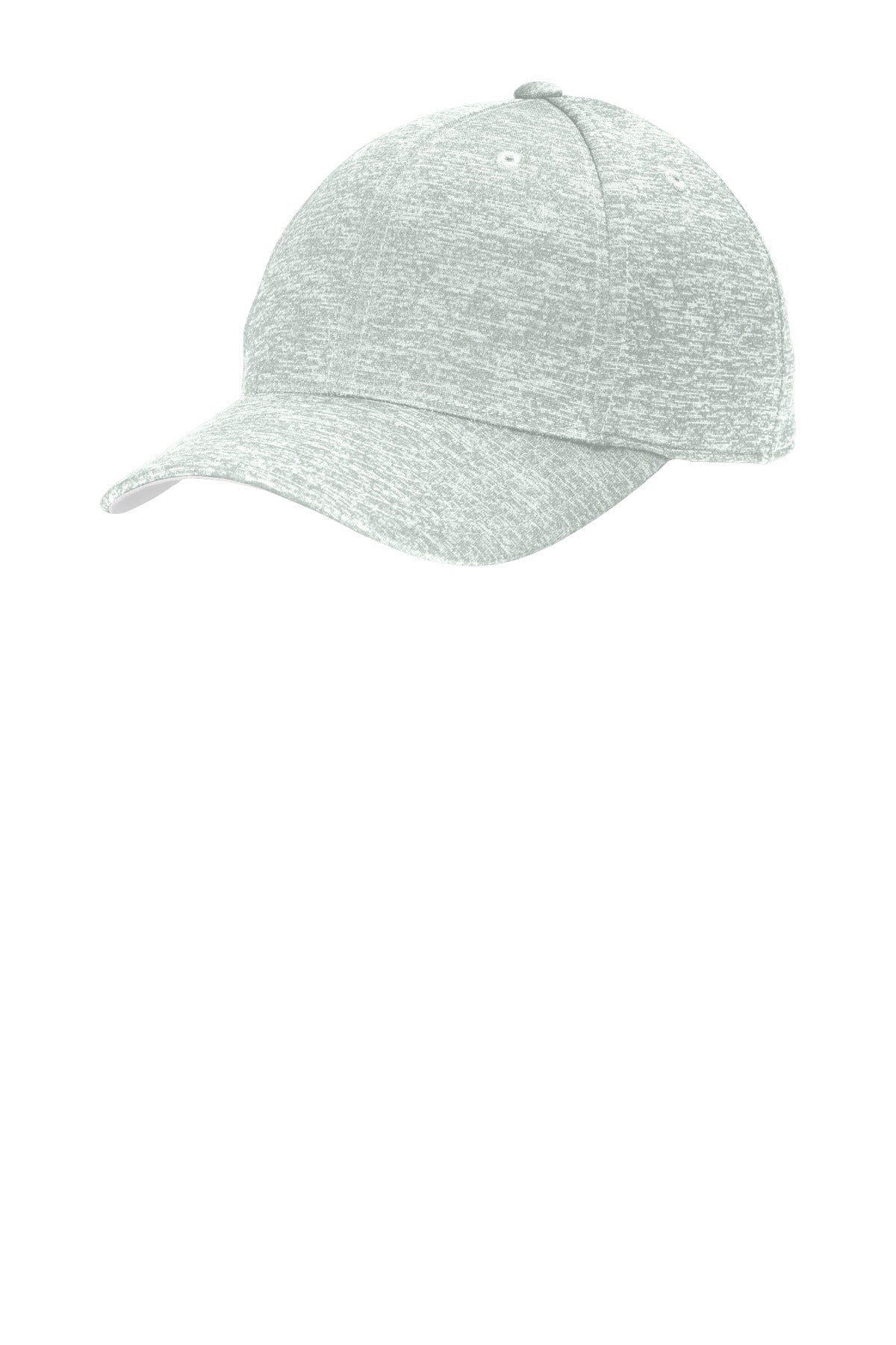 Sport-Tek ®  PosiCharge ®  Electric Heather Cap. STC34 - Sport-Tek STC34