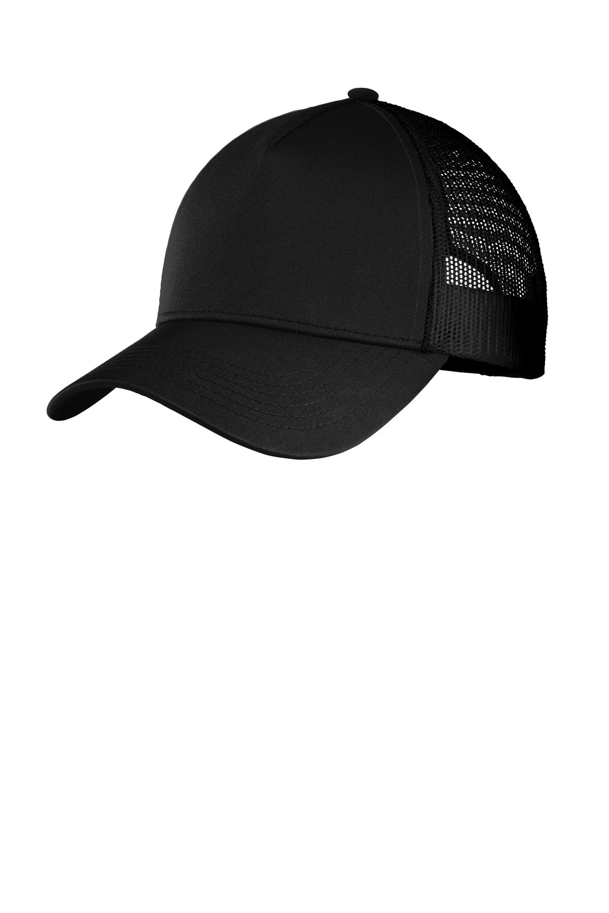 Sport-Tek  ®  PosiCharge  ®  Competitor  ™  Mesh Back Cap. STC36 - Sport-Tek STC36