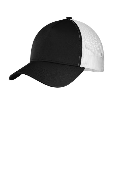 Sport-Tek  ®  PosiCharge  ®  Competitor  ™  Mesh Back Cap. STC36 - Sport-Tek STC36