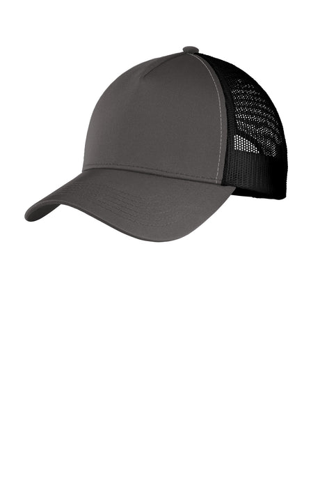 Sport-Tek  ®  PosiCharge  ®  Competitor  ™  Mesh Back Cap. STC36 - Sport-Tek STC36