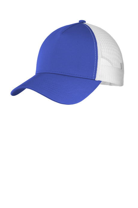 Sport-Tek  ®  PosiCharge  ®  Competitor  ™  Mesh Back Cap. STC36 - Sport-Tek STC36