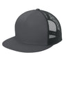 Sport-Tek ®  YP Classics  ®  5-Panel Classic Trucker Mesh Back Cap. STC38 - Sport-Tek STC38