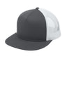 Sport-Tek STC38 YP Classics 5-Panel Classic Trucker Mesh Back Cap