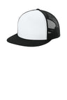 Sport-Tek ®  YP Classics  ®  5-Panel Classic Trucker Mesh Back Cap. STC38 - Sport-Tek STC38