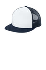 Sport-Tek STC38 YP Classics 5-Panel Classic Trucker Mesh Back Cap