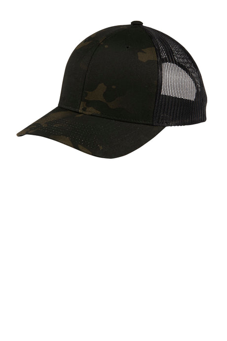 Sport-Tek ®  YP Classics ®  Retro Trucker Cap. STC39 - Sport-Tek STC39