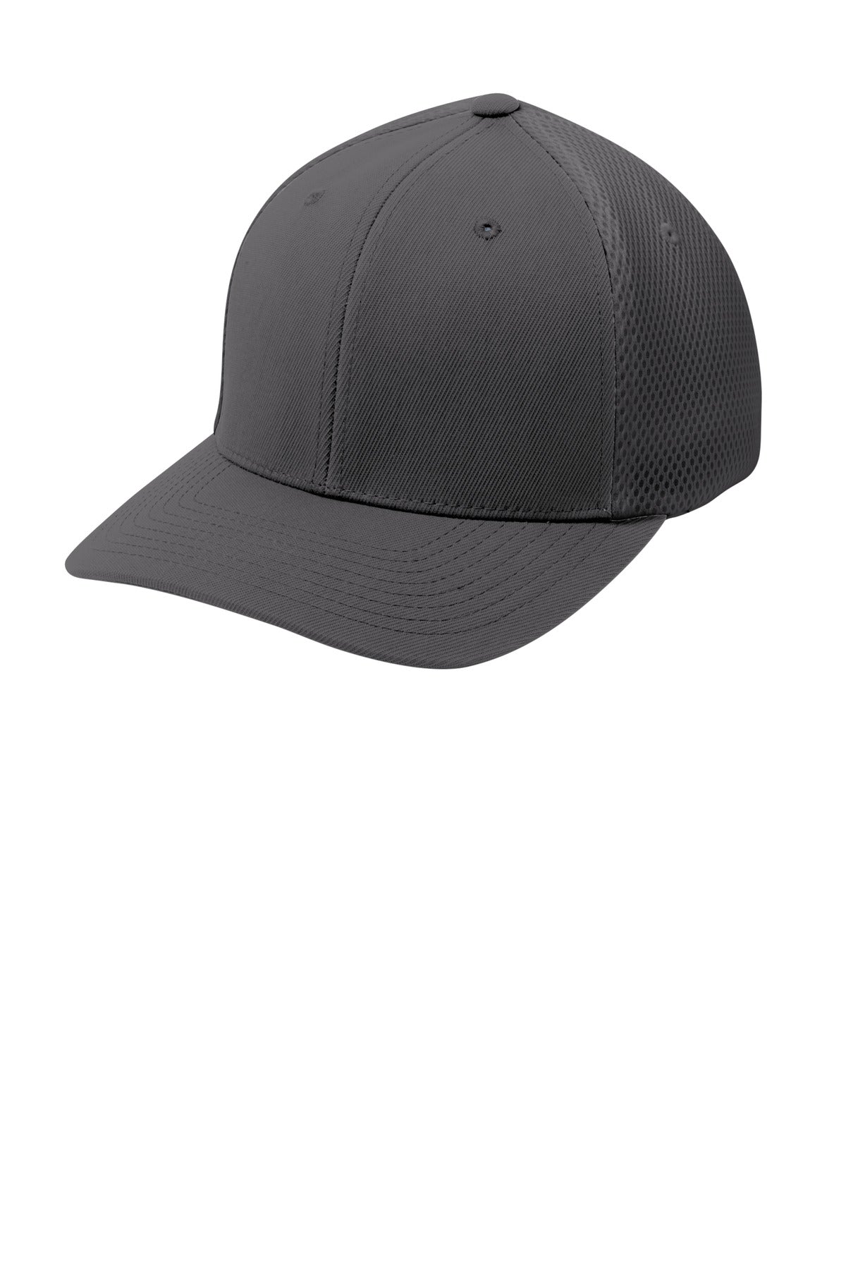 Sport-Tek  ®  Flexfit  ®  Air Mesh Back Cap. STC40 - Sport-Tek STC40