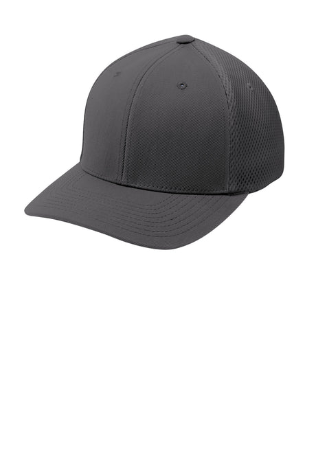 Sport-Tek STC40 Flexfit Air Mesh Back Cap