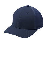 Sport-Tek  ®  Flexfit  ®  Air Mesh Back Cap. STC40 - Sport-Tek STC40