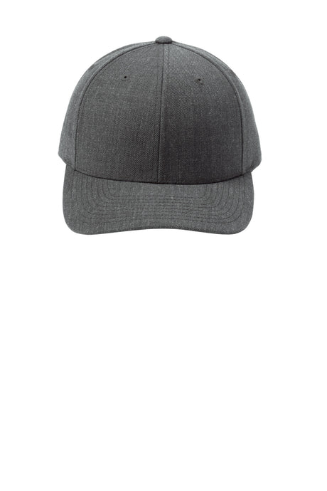 Sport-Tek  ®  YP Classics  ®  Curve Bill Snapback Cap. STC43 - Sport-Tek STC43