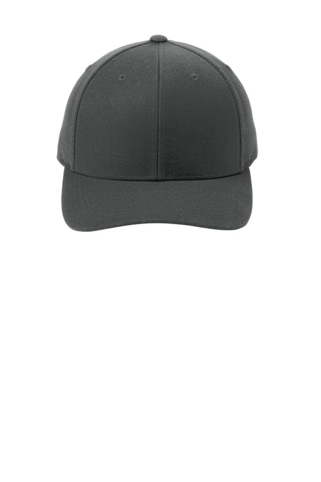 Sport-Tek  ®  YP Classics  ®  Curve Bill Snapback Cap. STC43 - Sport-Tek STC43