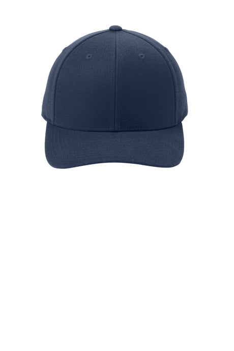 Sport-Tek  ®  YP Classics  ®  Curve Bill Snapback Cap. STC43 - Sport-Tek STC43