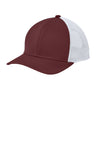 Sport-Tek STC46 Club Trucker Cap Wholesale Moisture-Wicking Snapback Hats