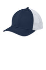 Sport-Tek STC46 Club Trucker Cap Wholesale Moisture-Wicking Snapback Hats