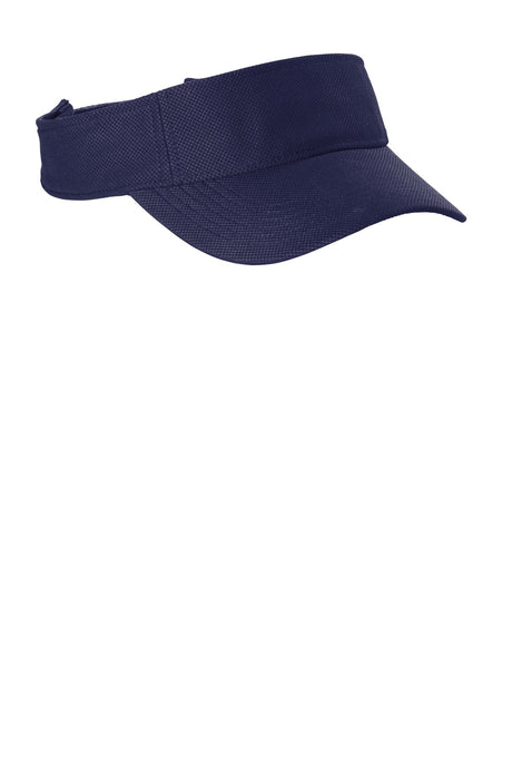 Sport-Tek  ®  Action Visor. STC51 - Sport-Tek STC51