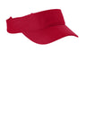 Sport-Tek  ®  Action Visor. STC51 - Sport-Tek STC51