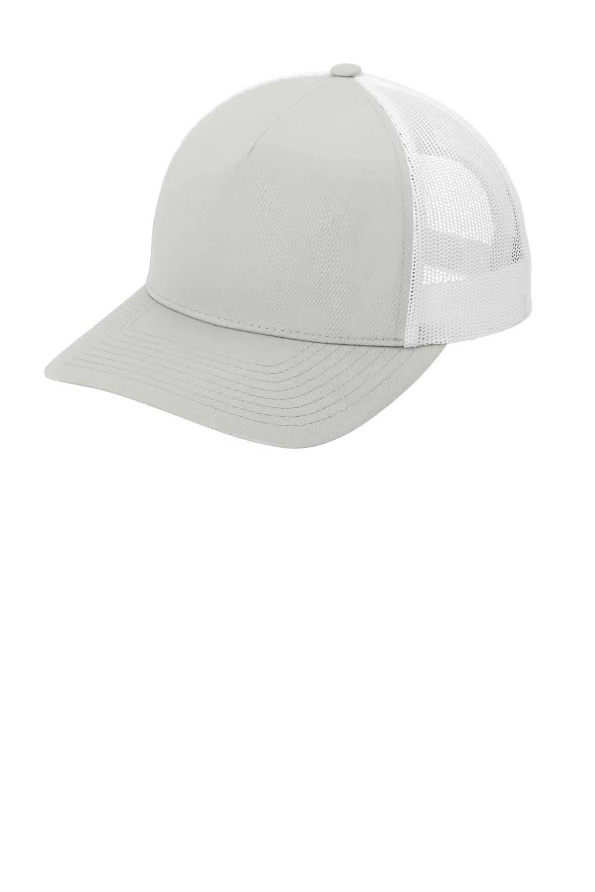 Sport-Tek STC54 YP Classics Retro Trucker 5-Panel Cap