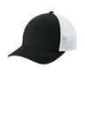 Sport-Tek ®  Stretch-Tek Mesh Back Cap STC60 - Sport-Tek STC60