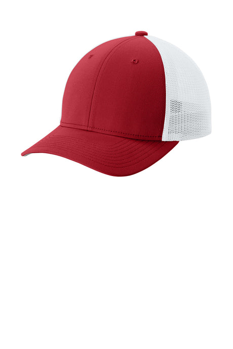 Sport-Tek ®  Stretch-Tek Mesh Back Cap STC60 - Sport-Tek STC60
