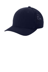 Sport-Tek ®  Stretch-Tek Mesh Back Cap STC60 - Sport-Tek STC60