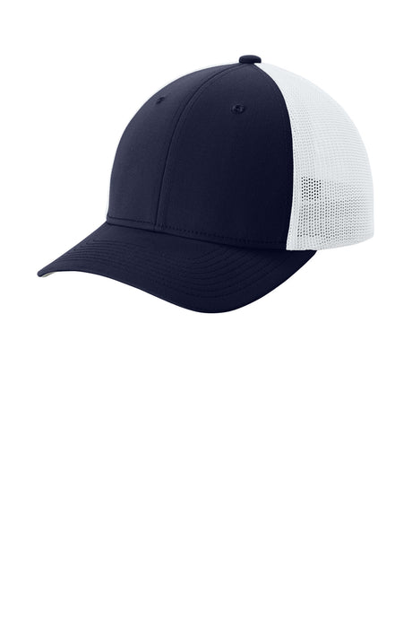 Sport-Tek ®  Stretch-Tek Mesh Back Cap STC60 - Sport-Tek STC60