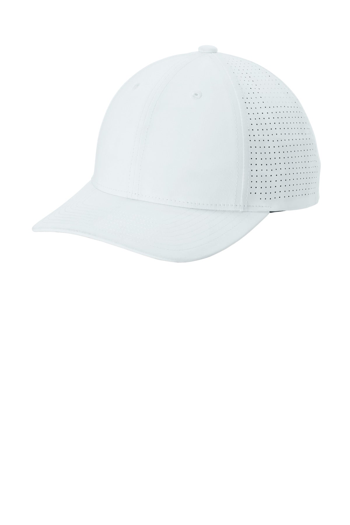 Sport-Tek STC65 Pro-Cut Adjustable Cap Moisture-Wicking Performance Hat