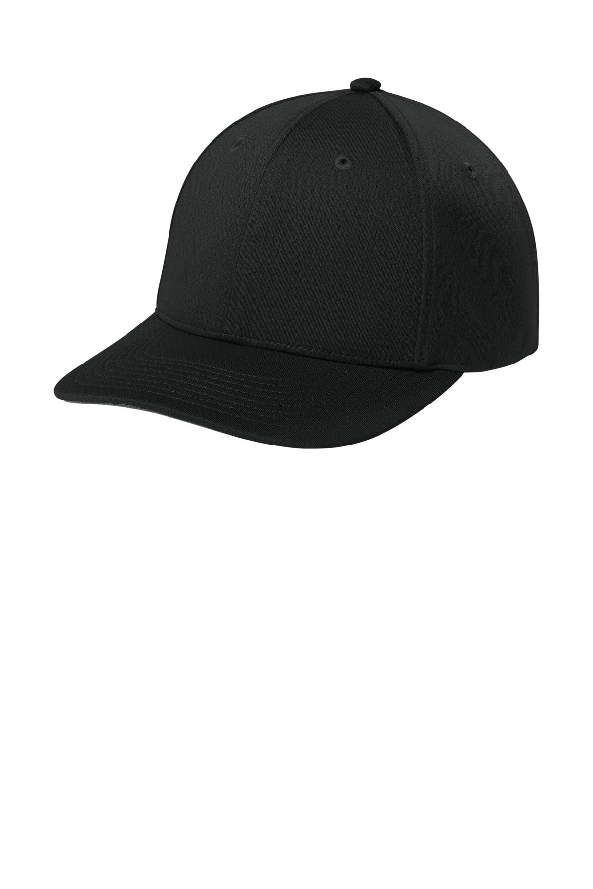 Sport-Tek ®  Impact Mesh Stretch-Tek Adjustable Cap STC71 - Sport-Tek STC71
