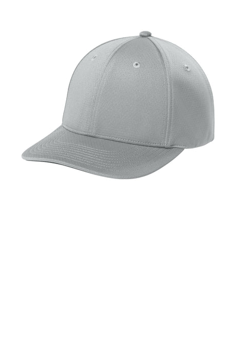 Sport-Tek STC71 Impact Mesh Stretch-Tek Adjustable Cap