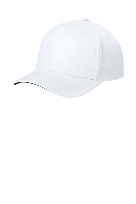 Sport-Tek STC71 Impact Mesh Stretch-Tek Adjustable Cap