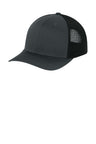 Sport-Tek STC74 Stretch-Tek Snapback Trucker Cap