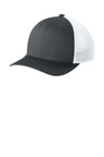 Sport-Tek STC74 Stretch-Tek Snapback Trucker Cap