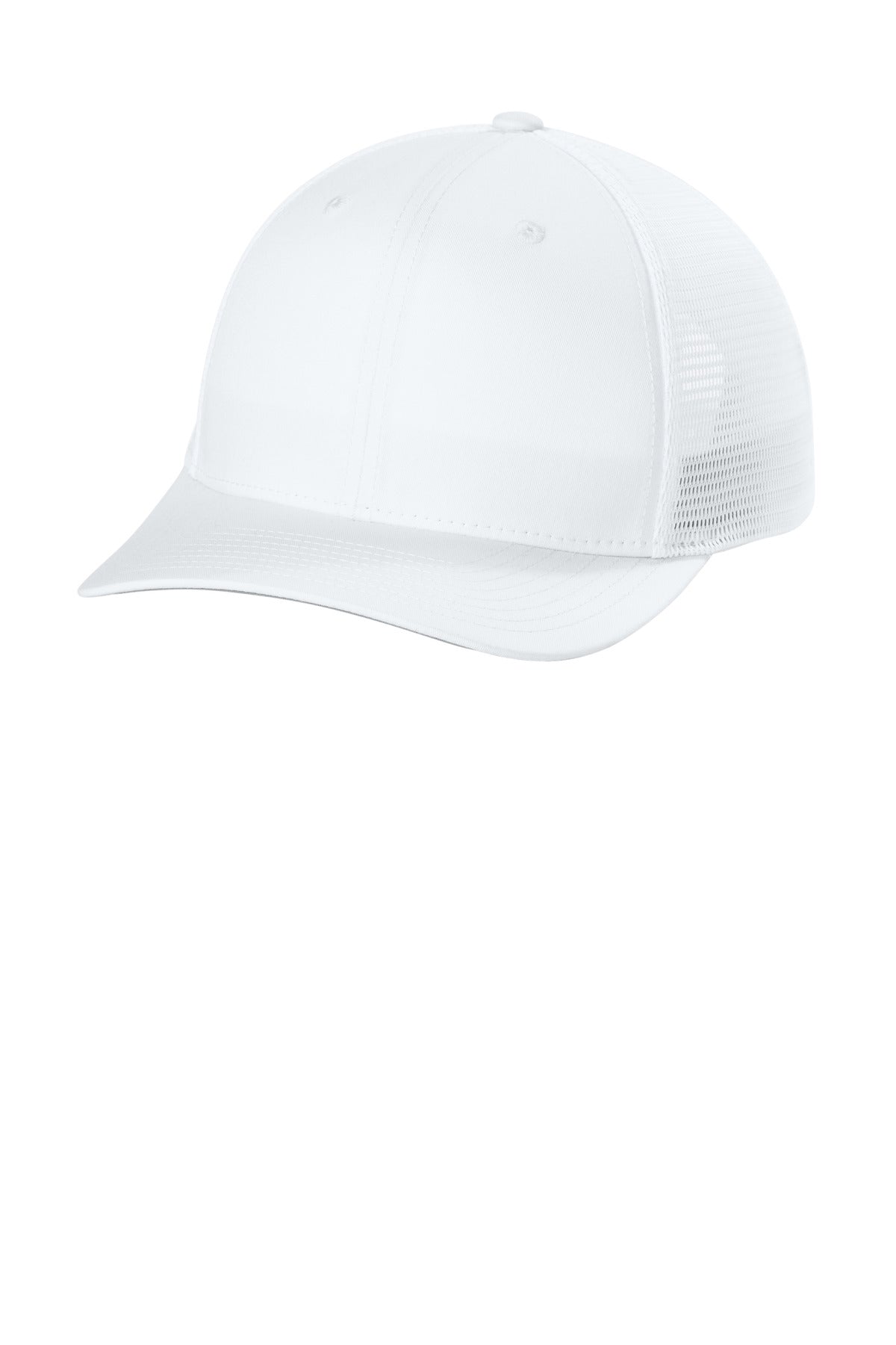 Sport-Tek STC74 Stretch-Tek Snapback Trucker Cap