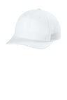 Sport-Tek STC74 Stretch-Tek Snapback Trucker Cap