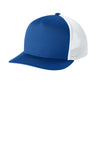 Sport-Tek STC75 Stretch-Tek 5-Panel Trucker Cap
