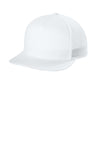 Sport-Tek STC75 Stretch-Tek 5-Panel Trucker Cap